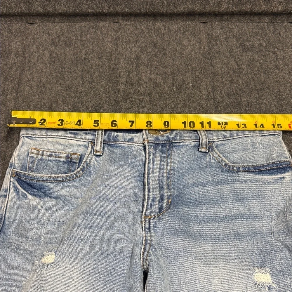 Joe's Jeans Light Blue Straight Leg Women's Jeans